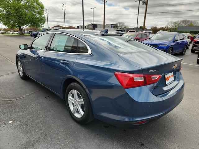 used 2024 Chevrolet Malibu car, priced at $20,667