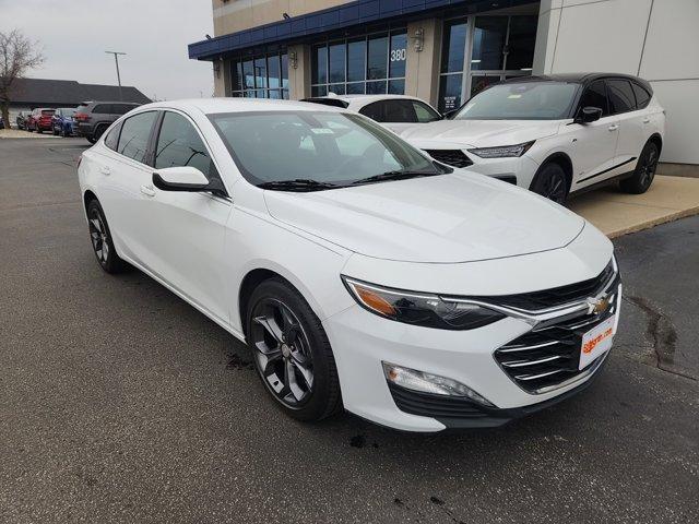 used 2021 Chevrolet Malibu car, priced at $15,666