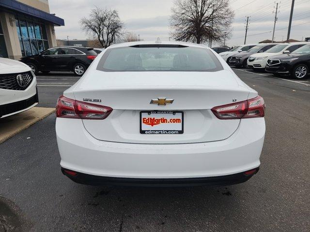 used 2021 Chevrolet Malibu car, priced at $15,666