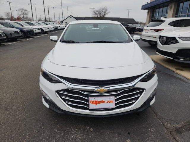 used 2021 Chevrolet Malibu car, priced at $15,666