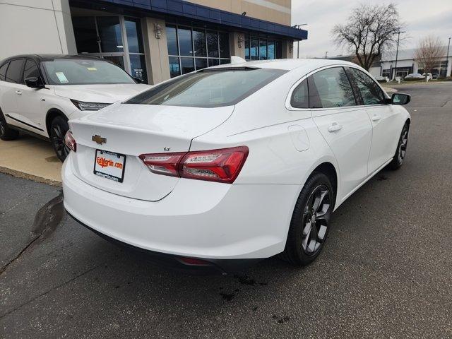 used 2021 Chevrolet Malibu car, priced at $15,666