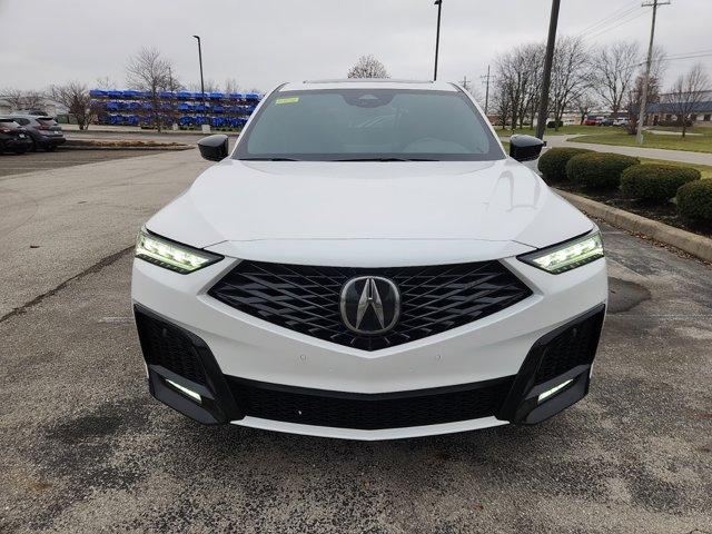 used 2025 Acura MDX car, priced at $55,924