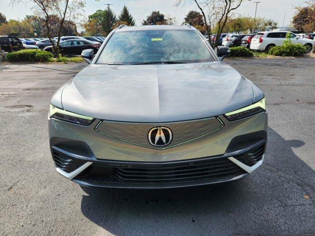 new 2024 Acura ZDX car, priced at $69,850