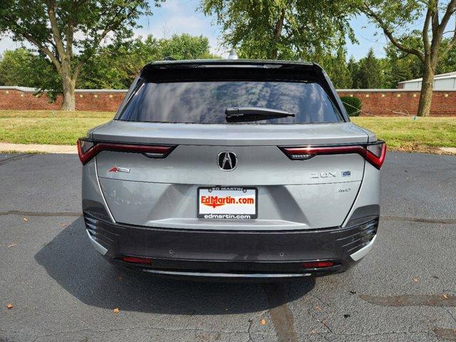 new 2024 Acura ZDX car, priced at $69,850