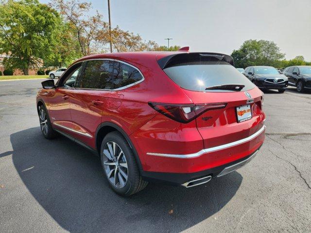 new 2025 Acura MDX car, priced at $60,450