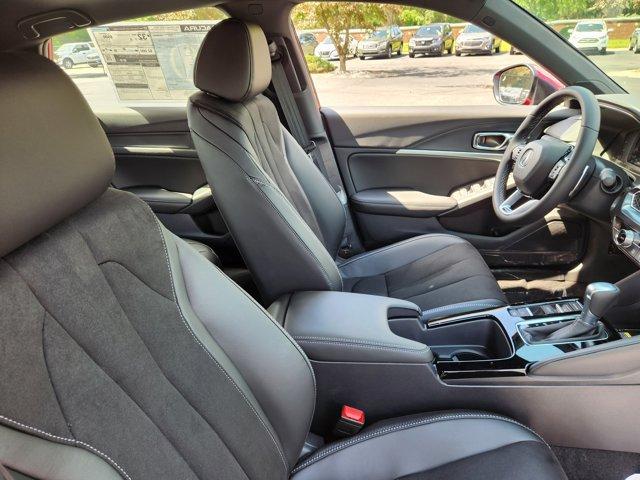 new 2025 Acura Integra car, priced at $39,795