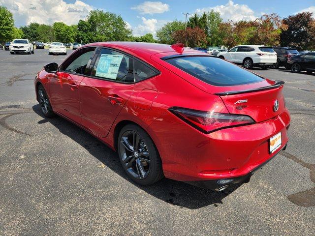 new 2025 Acura Integra car, priced at $39,795