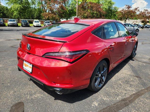new 2025 Acura Integra car, priced at $39,795