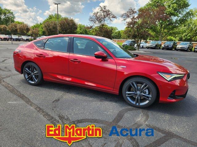 new 2025 Acura Integra car, priced at $39,795