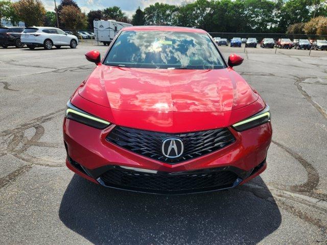 new 2025 Acura Integra car, priced at $39,795