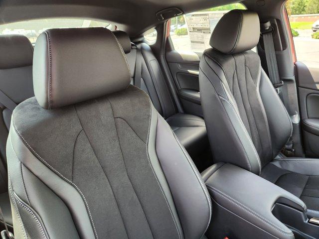 new 2025 Acura Integra car, priced at $39,795