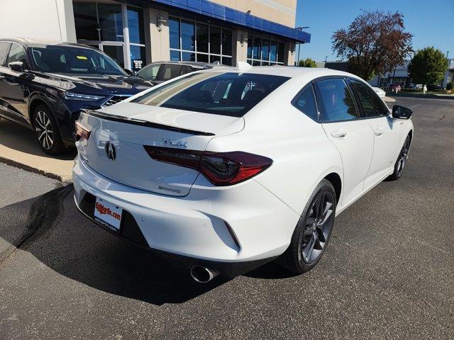 used 2024 Acura TLX car, priced at $44,014