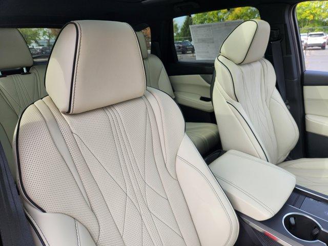 new 2026 Acura MDX car, priced at $70,850