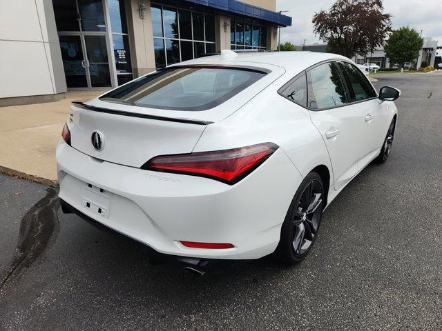 used 2024 Acura Integra car, priced at $28,563