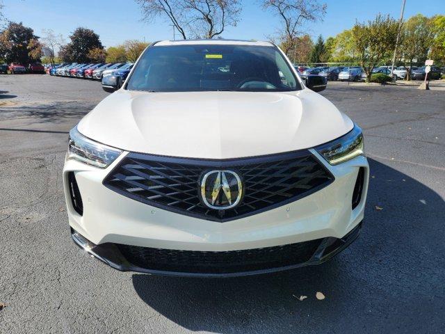 new 2025 Acura RDX car, priced at $56,400