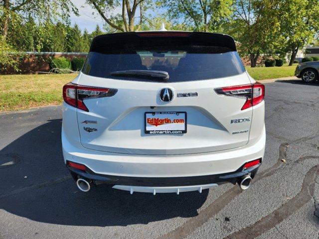 new 2025 Acura RDX car, priced at $56,400