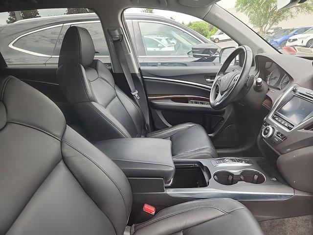 used 2020 Acura MDX car, priced at $29,216