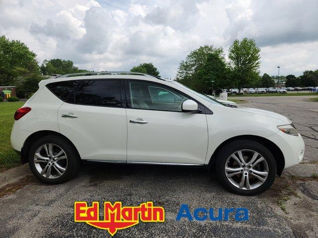 used 2010 Nissan Murano car, priced at $5,995