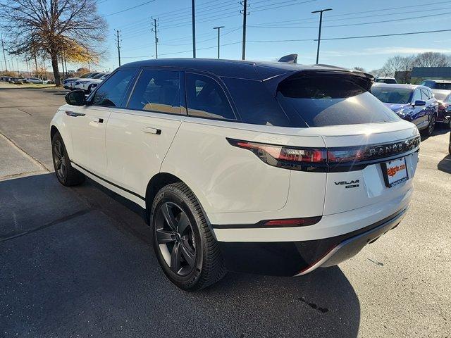 used 2020 Land Rover Range Rover Velar car, priced at $30,023