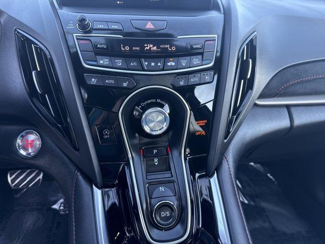 used 2025 Acura RDX car, priced at $45,776