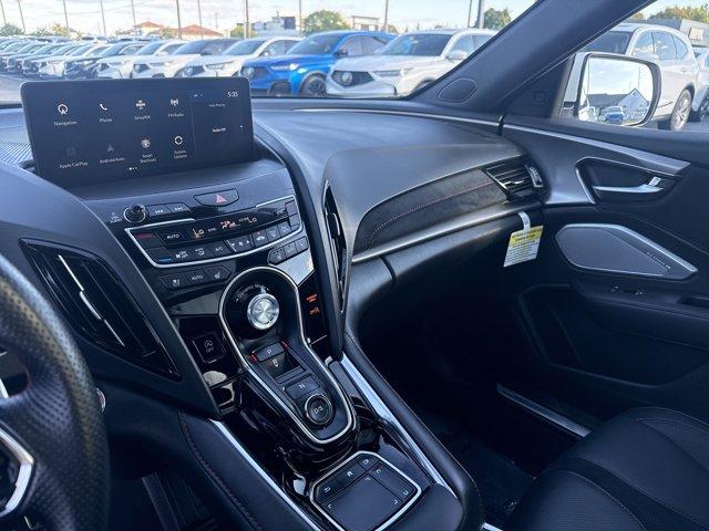 used 2025 Acura RDX car, priced at $45,776