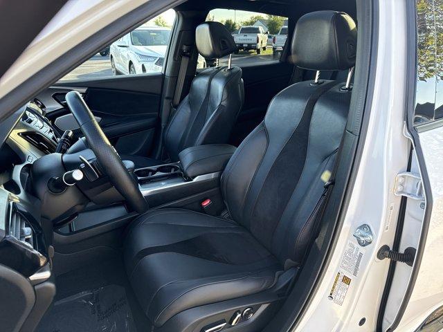 used 2025 Acura RDX car, priced at $45,776