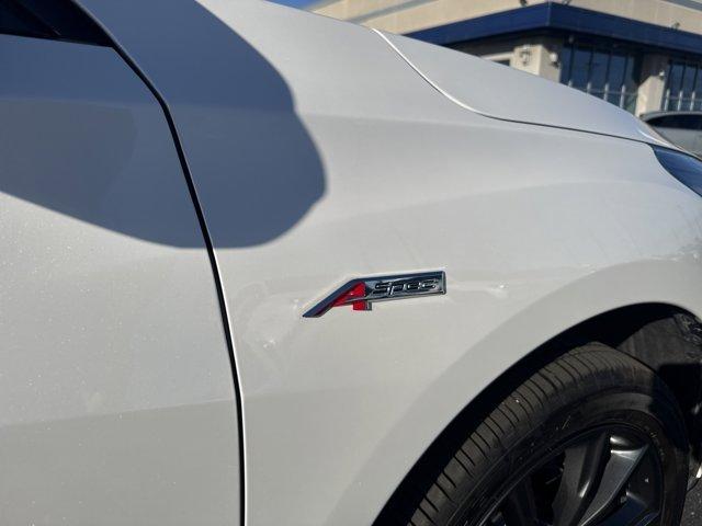 used 2025 Acura RDX car, priced at $45,776