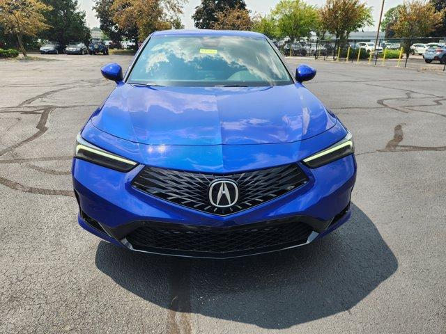 new 2025 Acura Integra car, priced at $36,795