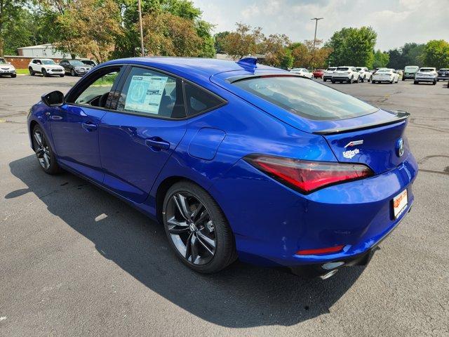 new 2025 Acura Integra car, priced at $36,795
