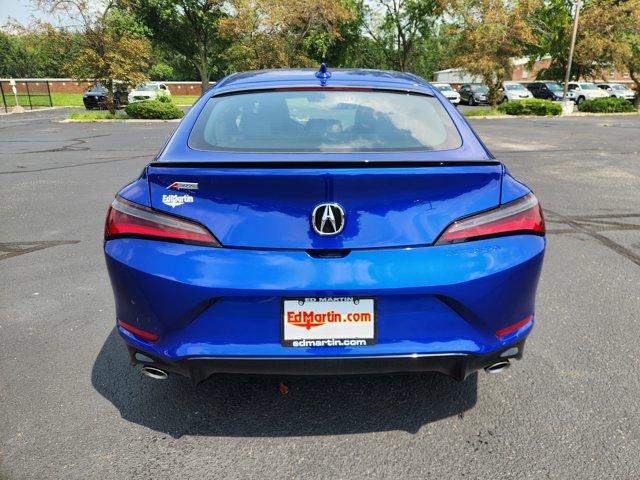 new 2025 Acura Integra car, priced at $36,795