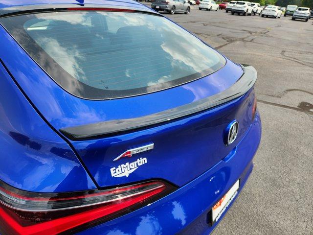 new 2025 Acura Integra car, priced at $36,795