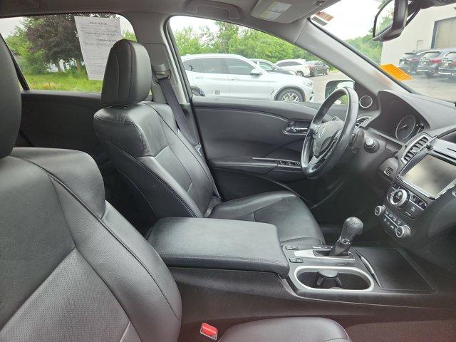 used 2017 Acura RDX car, priced at $16,642