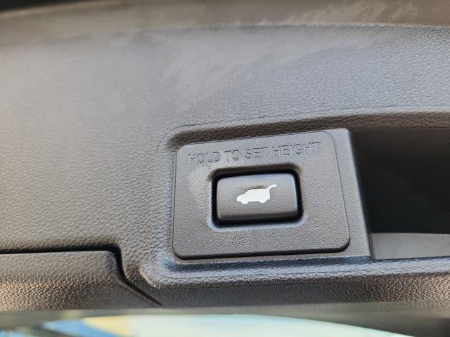 used 2025 Acura RDX car, priced at $49,950