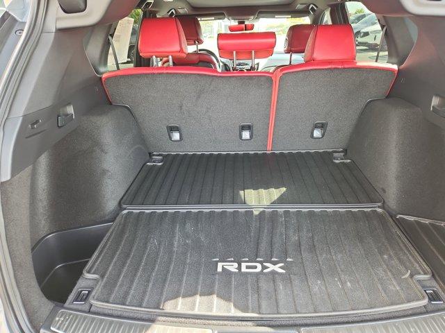 used 2025 Acura RDX car, priced at $49,950