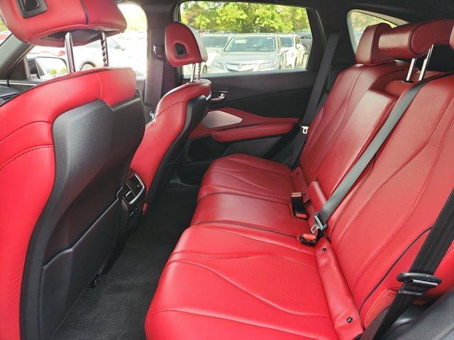 used 2025 Acura RDX car, priced at $49,950