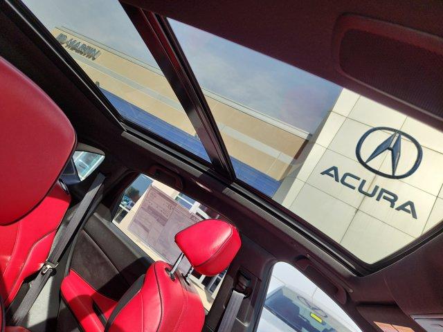 used 2025 Acura RDX car, priced at $49,950
