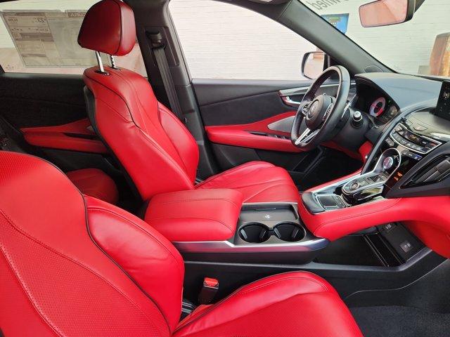 used 2025 Acura RDX car, priced at $49,950