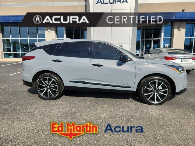 used 2025 Acura RDX car, priced at $49,950