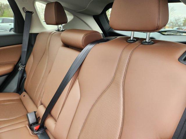 new 2025 Acura RDX car, priced at $49,250