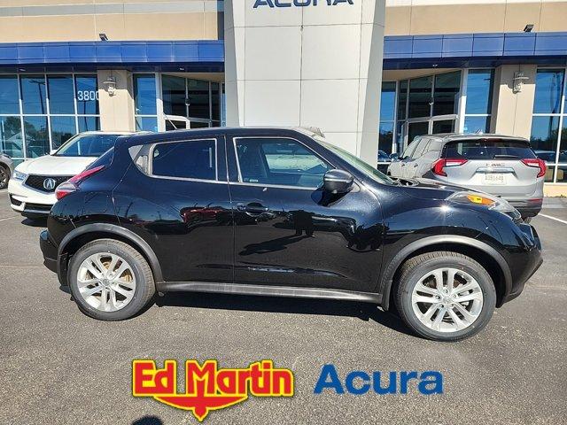 used 2016 Nissan Juke car, priced at $9,999