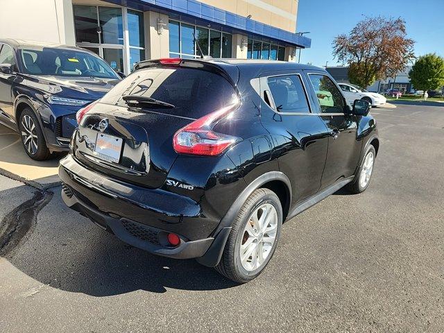 used 2016 Nissan Juke car, priced at $9,999