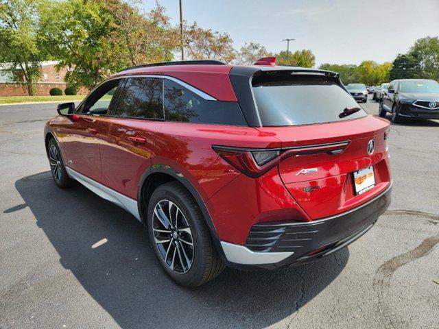 new 2024 Acura ZDX car, priced at $70,450