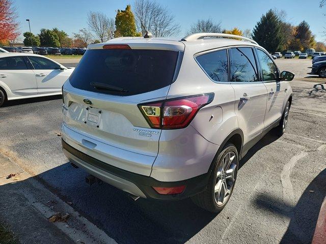 used 2018 Ford Escape car, priced at $15,525