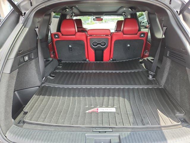 used 2024 Acura MDX car, priced at $50,859