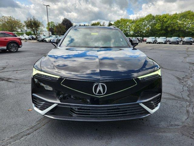 new 2024 Acura ZDX car, priced at $70,450