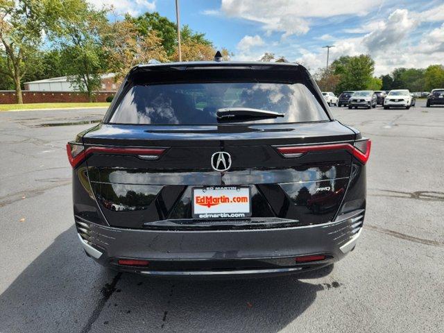 new 2024 Acura ZDX car, priced at $70,450