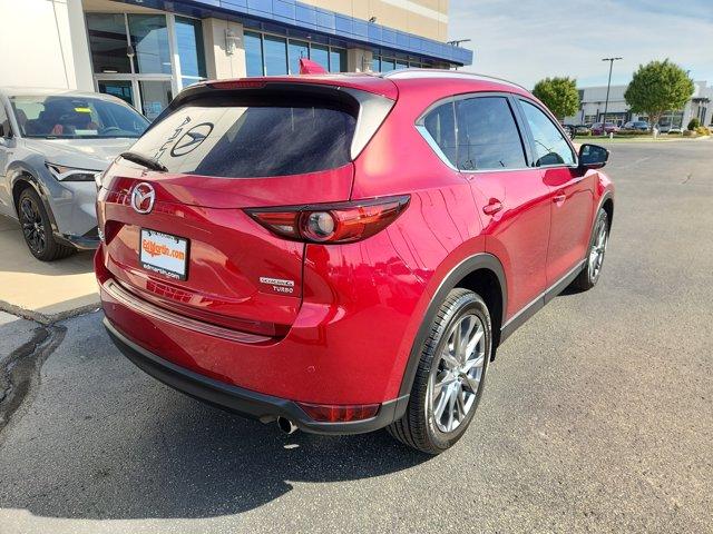 used 2021 Mazda CX-5 car, priced at $25,819