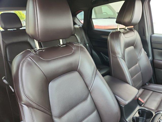 used 2021 Mazda CX-5 car, priced at $25,819