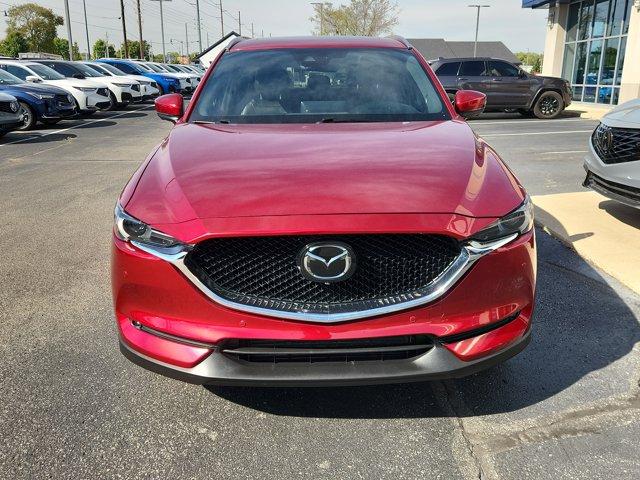 used 2021 Mazda CX-5 car, priced at $25,819