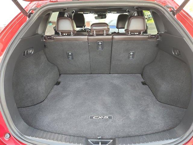used 2021 Mazda CX-5 car, priced at $25,819